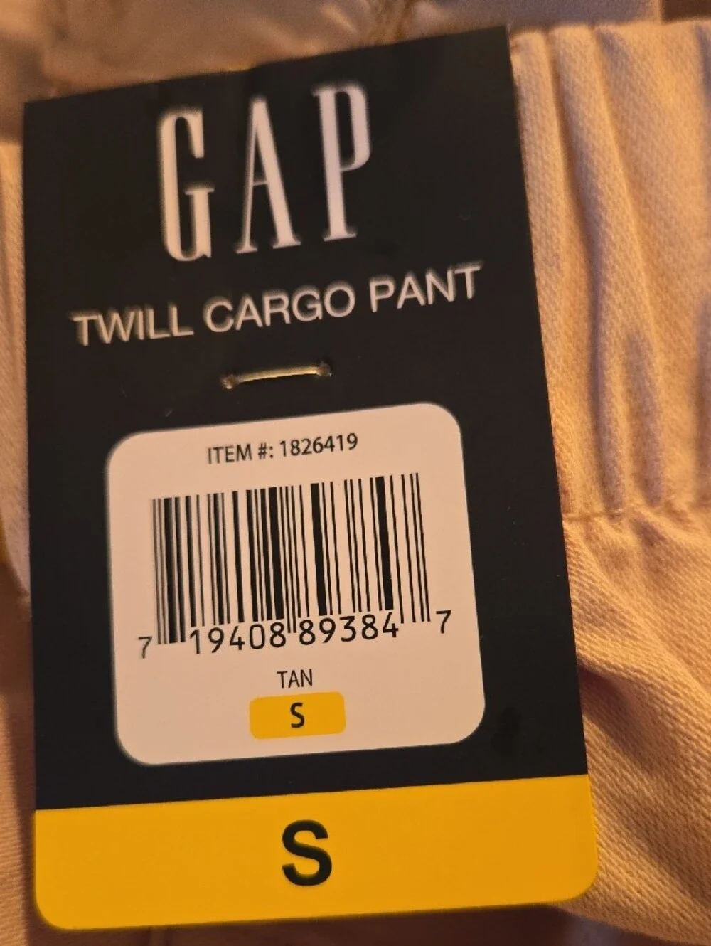 GAP cargo pants